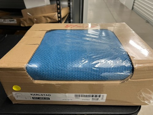 Ikea karlstad chaise slipcover - ikea,