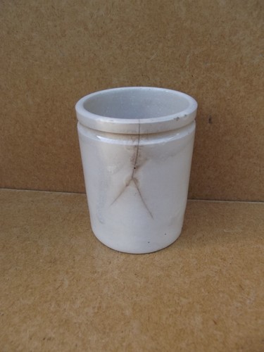 Ancien pot confiture en - ancien,