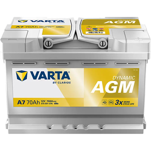Batteries voiture varta - de,