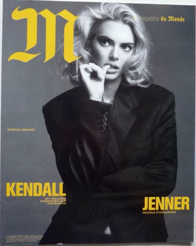French magazine 2024 - :, kendall