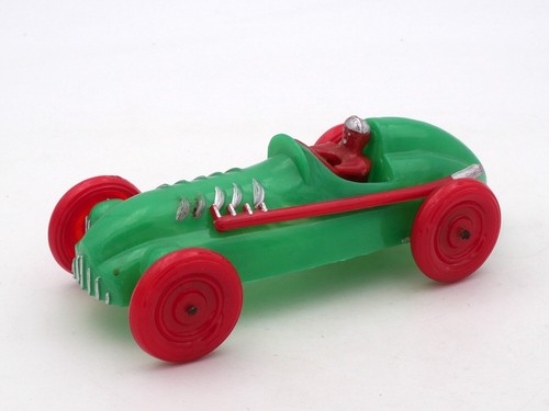 Jouet ancien plastique - jouet,
