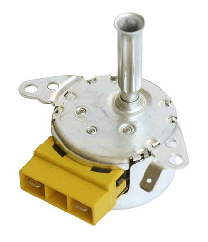 Moteur tourne broche 2 - moteur, 6