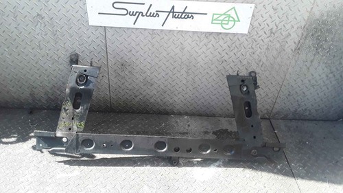 Traverse superieur armature