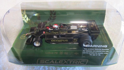 Scalextric lotus mario - scalextric,