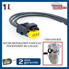 Connecteur Cable Cablage Pompe a Gasoil pour Megane Scenic Laguna = 8201348602