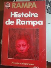 Histoire de Rampa de Lobsang Rampa, T. (Tuesday) | Livre | état bon