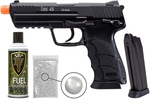 Umarex gbb green gas - h&k,