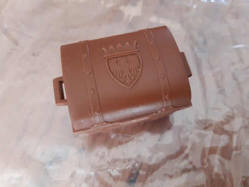 Playmobil coffre blason aigle - playmobil,