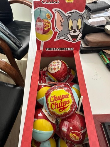Sucette chupa chups avec - sucette,