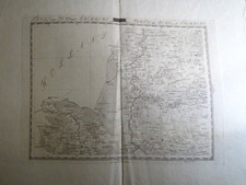 GRANDE CARTE DUCHÉ BERG