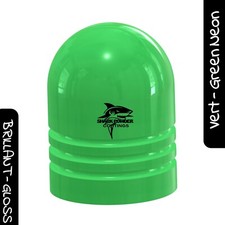 Poudre Polyester Vert Néon Brillant RAL 6038 Thermolaquage 500g