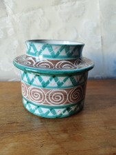 Authentique Beurrier à Eau