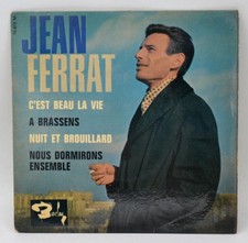 Jean Ferrat - C'est beau la