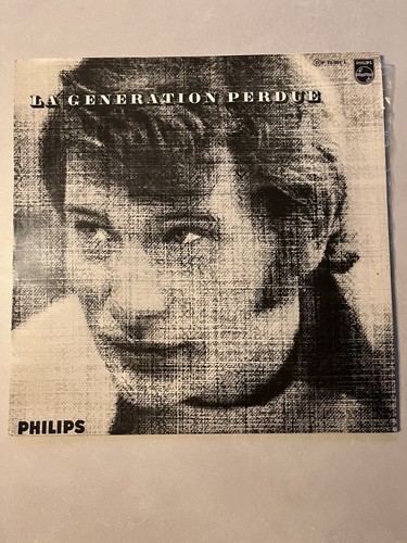 Johnny hallyday rare album - johnny,