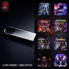 MPC Expansion Bundle USB 398