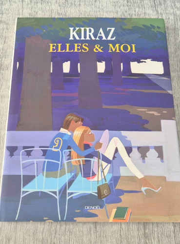 Kiraz elles moi denoël - kiraz,