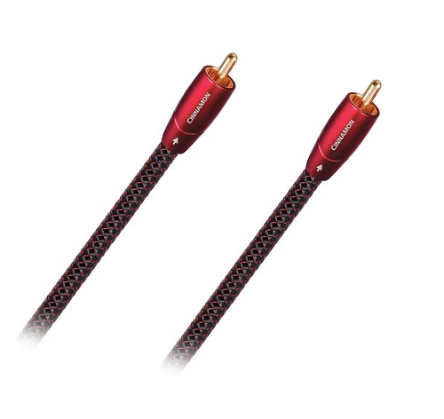Audioquest cinnamon 5m - audioquest,