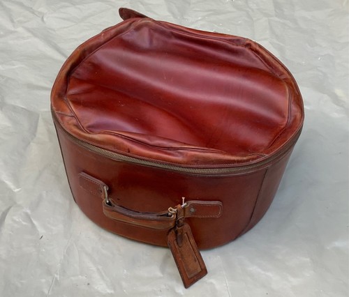 Ancienne malle chapeau de - ancienne,