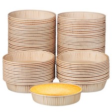 100 Pcs Plat À Four Casserole