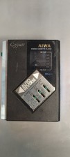STEREO CASSETTE PLAYER AIWA