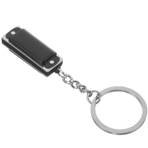 Porte clé mignon - porte, harmonica