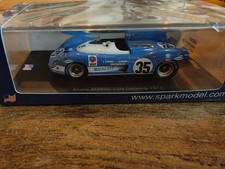 Matra MS650 Sebring 1970 Spark