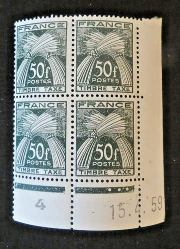 France 1959 coin date - coin,