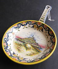Poêle Faience Rouen souvenir