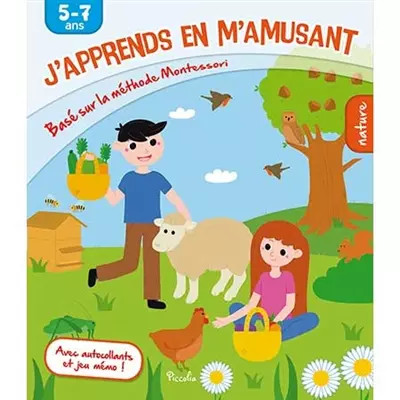 Apprends m amusant - j'apprends, m'amusant