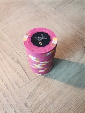 Lot 20 jetons Paulson