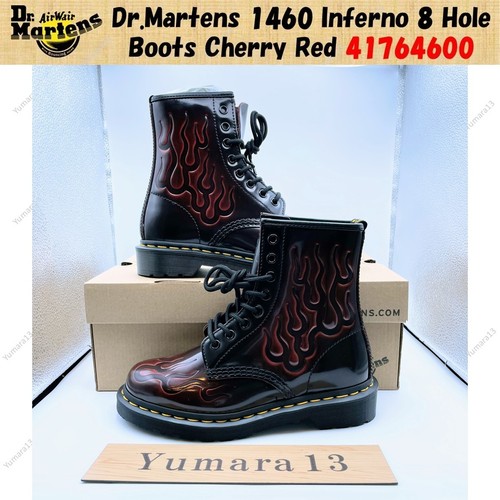 Martens 1460 inferno hole - dr.martens,