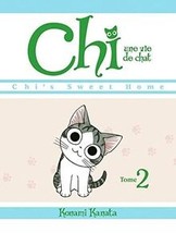 Chi, une vie de chat - Tome 2 de Kanata Konami | Livre | état très bon