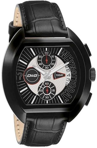 Montre homme night - montre, d&g
