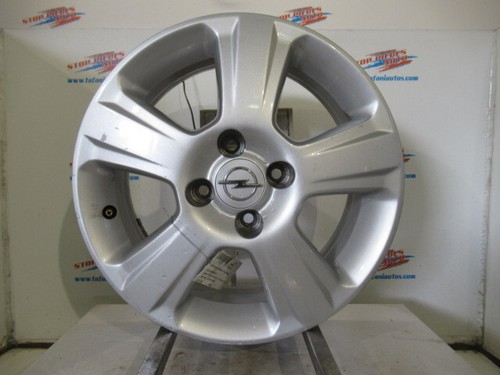 Jante alu opel corsa - c, 15