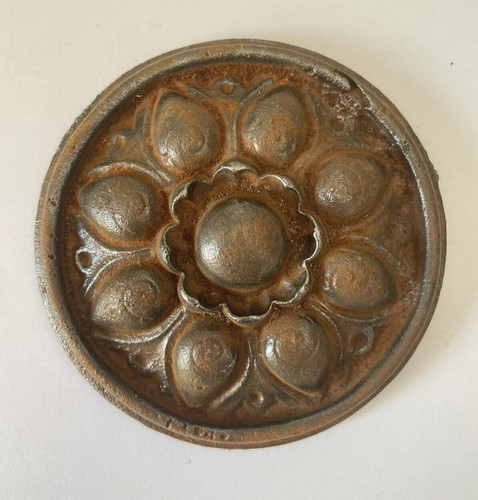 Ancienne rosace fonte - rosace, en