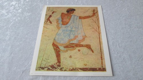 Ancienne lithographie peinture - lithographie,