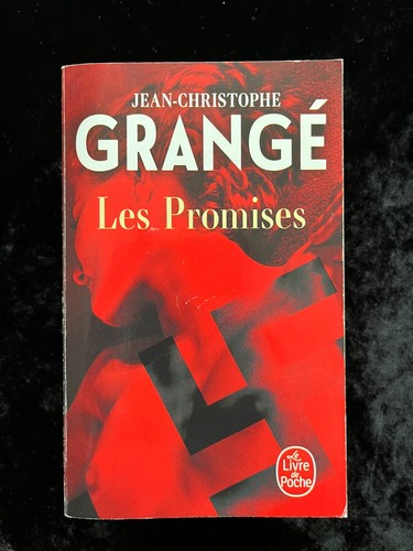 Thriller c grangé - thriller, j-c.
