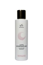 Lait détergent bio démaquillant à l'Aloe Vera et aux protéines d'avoine - 150 ml