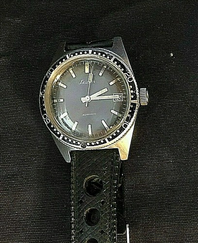 Montre vintage plongee - montre,
