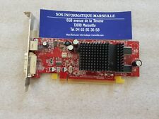 Carte Graphique 102A2601101 ATI PCI-E PN 109-A26000-00 Connecteur DVI + TV