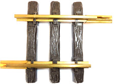 LGB - N° 1008 RAILS RAIL DROITE MARRON OCCASION