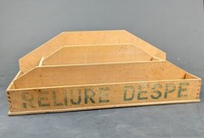 Présentoir Magasin Boutique Reliure Despe PLV 