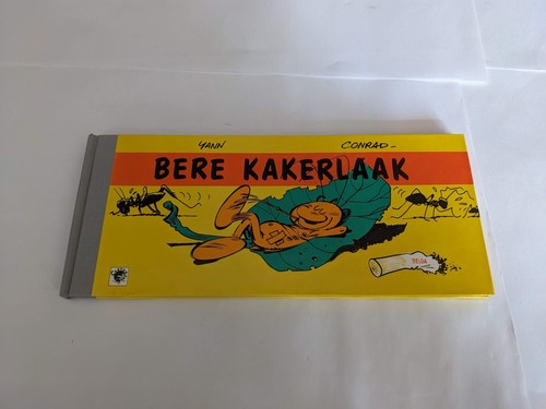 Bere kakerlaak yann conrad - bere,
