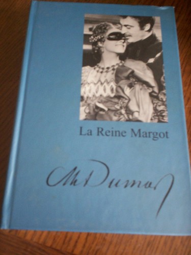 Reine margot alexandre - reine,