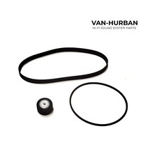 Kit -01 Courroies et Rouleau