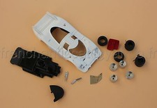 DC' Voiture PORSCHE 917 blanc