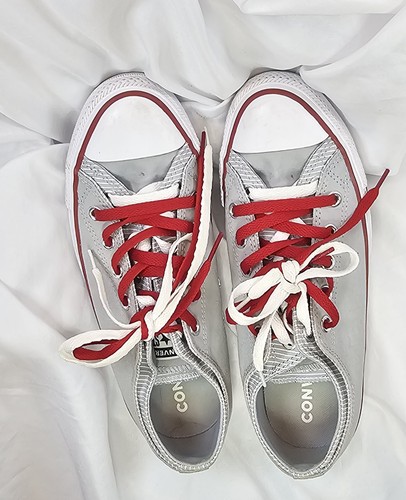 Converse double upper grey - converse,