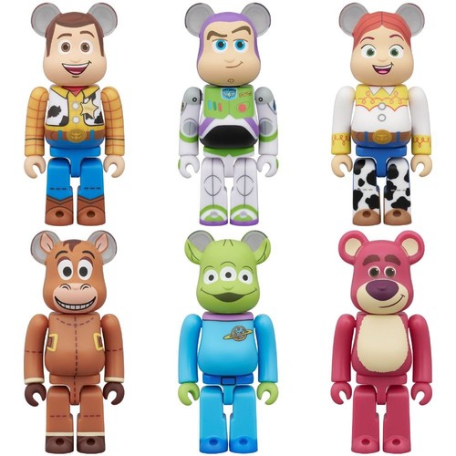 Medicom toy rbrick - medicom, be@rbrick