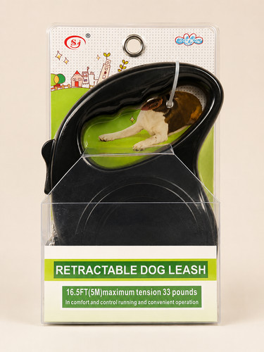 Laisse rétractable pour chien