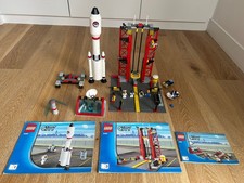 LEGO 3368 Centre spatial -